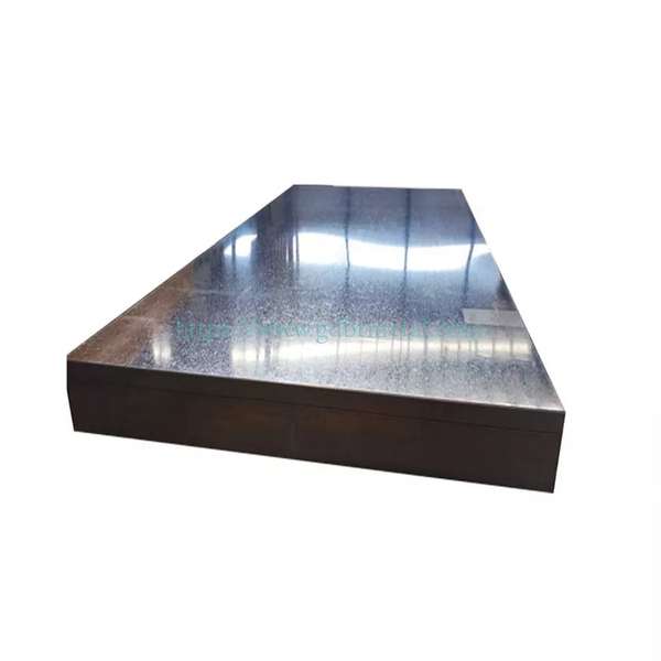 Galvanized Steel Plate&Sheet